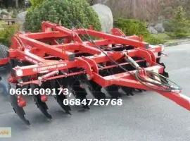 Червона Зирка PALLADA 3200-01 дисковая борона PALLADA