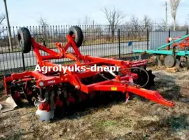 Pallada Pallada 3200-01 с дисков – 660 мм(560мм)