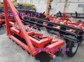 Борона БДП 2.5 Прицепная