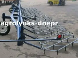 Навесная Сцепка зубовых борон СЗБ-8