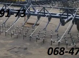 Зубовая СЗБ-8 сцепка борон(средние