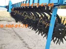 Борона ротационная БР-6м
