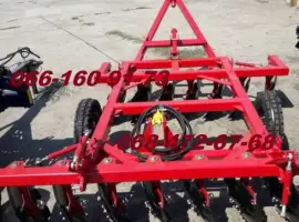 Почвообрабатывающая Борона Прицепная БДП 2.5