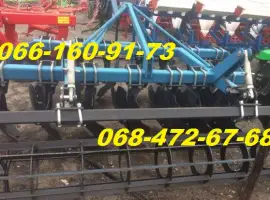 Дисковая борона БДФ-2.1