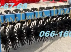 Борона Ротационная навесная БР-6м