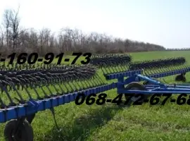 В продаже Новая БР-6 борона ротационная