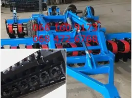 Лущильник дисковый тяжёлый навесной -2.4м