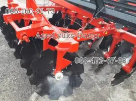 Дископлуг навесной БДН 2.1-2.4 м