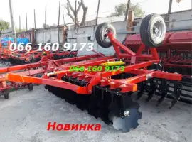 Борона Вищої якості БПД 3.2 м