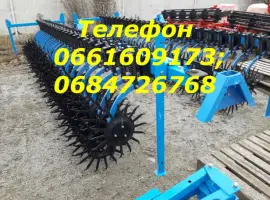 Принцип воплощения БОРОНА МОТЫГА брм-6 с транспортным устройством