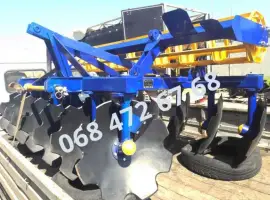 ТОП-продаж – дискова борона навісна Агд-2.1 Агд-2.5 для МТЗ-80 ЮМЗ