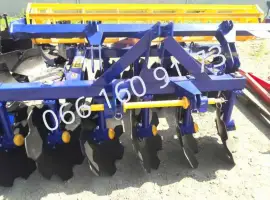 Дискова борона АГД навісна торгової марки АГД-2.5 АГД-2.1 для ЮМЗ МТЗ