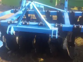 Борона дисковая навесная БДФ-2