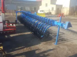 Борона ротационная Мотыга БР-6м. с транспортным устройством