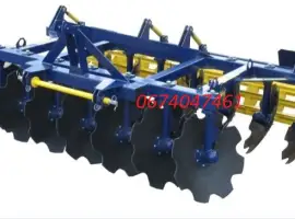 Продам дискову борону АГД 2.8