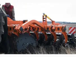 Дисковая борона таурус-2.4 н