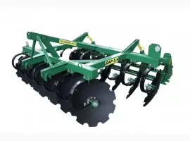 Дисковый агрегат рессорный дар-2.4