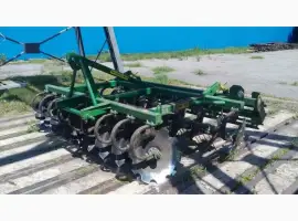 Дисковый агрегат рессорный дар-3.0