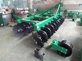Дисковый агрегат рессорный дар-4.0 к