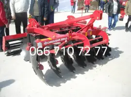 Борона дисковая навесная Паллада 2400! Новинка