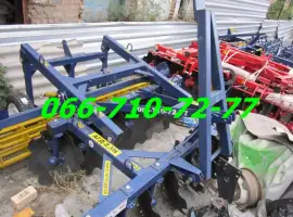 Прицепное на АГД-2.5 АГ-2.4 - верхняя рама