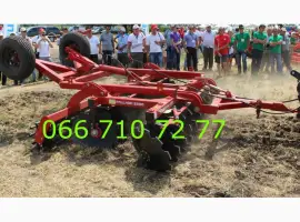 БДП-3200 прицепная борона дисковая Паллада 3200