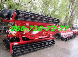 Борона Дисковая - Паллада 2400 3200 Сельхозтехника реальные бороны