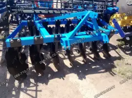 Дисковая борона БДФ-2.4 ( Днепр) доставка по Украине