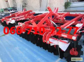 Борона Паллада 3200 - бороны дисковые