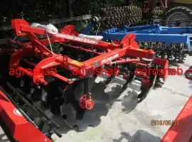 Заводская борона Паллада 2400