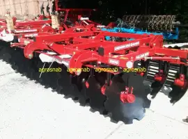 Обьявление о продаже дисковой бороны Паллада 2400