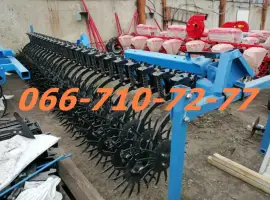 Ротационная борона мотыга БР-6 БР-4 БР-8 БР-9