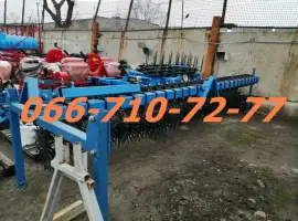 Бороны мотыги ротационные БР БМР БН 4 6 8