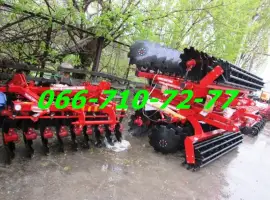 Бороны дискаторы Паллада 2.4 3.2 ( навесная