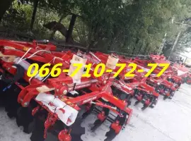Дисковая борона Ельворти Паллада 3200