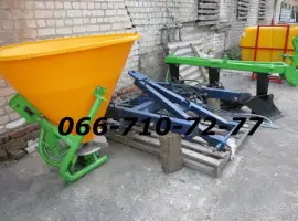 Универсальное прицепное устройство на бороны АГ