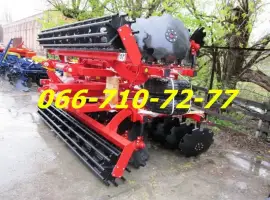 Заводская дисковая борона Паллада 3200 новая