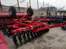 Агрегат усиленный почвообрабатывающий универсальный БДП-3.2 шириной 3200мм