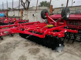 Дископлуг прицепной БДП-3.2