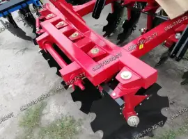 Борона дисковая БДН-2.1 усиленная АГ АГД 2.1