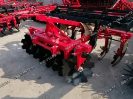 Борона дисковая от производителя БДН-2.1 (2.4)