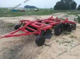 Прицепная дисковая БДП-3