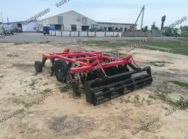 Дископлуг БДП-2.5 БДП-3.2 дисковая борона прицепная