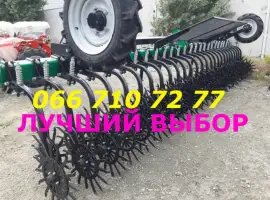 Борона-мотыга БМР-6 ротационная
