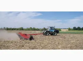 Cцепка пружынных борон БСП - 15