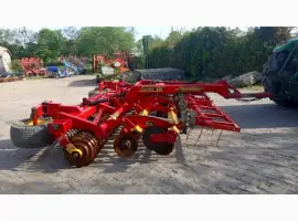Дискова борона Vaderstad Carrier 650 6, 5м