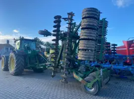 Дискова борона Amazone Catros 7501-T (7, 5; дискатор)