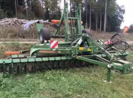 Дискова борона Amazone Catros 6002-2