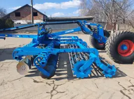 Дискова борона Lemken Heliodor 8/500 KA
