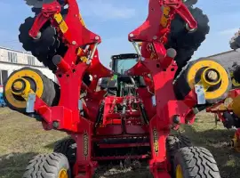 Новий дискатор Vaderstad Carrier 650 (виставкова машина)